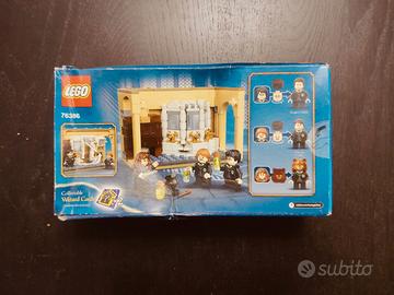 Gioco Lego Harry Potter nuovo ancora imballato