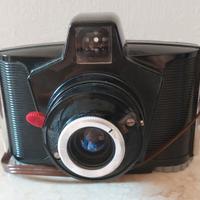 Macchina Fotografica Vintage Ferrania Anni '70