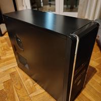 PC Desktop Quad core Ssd