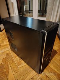 PC Desktop Quad core Ssd