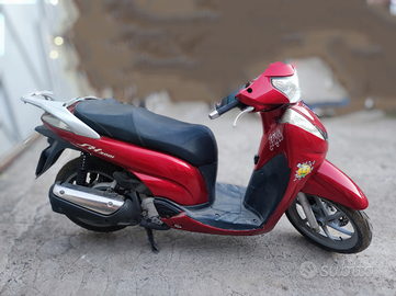 SH HONDA 300 - Anno 2007 - COME NUOVO