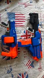 Lotto nerf infinus e surgfire