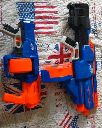 Lotto nerf infinus e surgfire