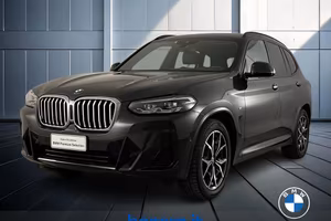 BMW X3 xdrive20d mhev 48V Msport auto