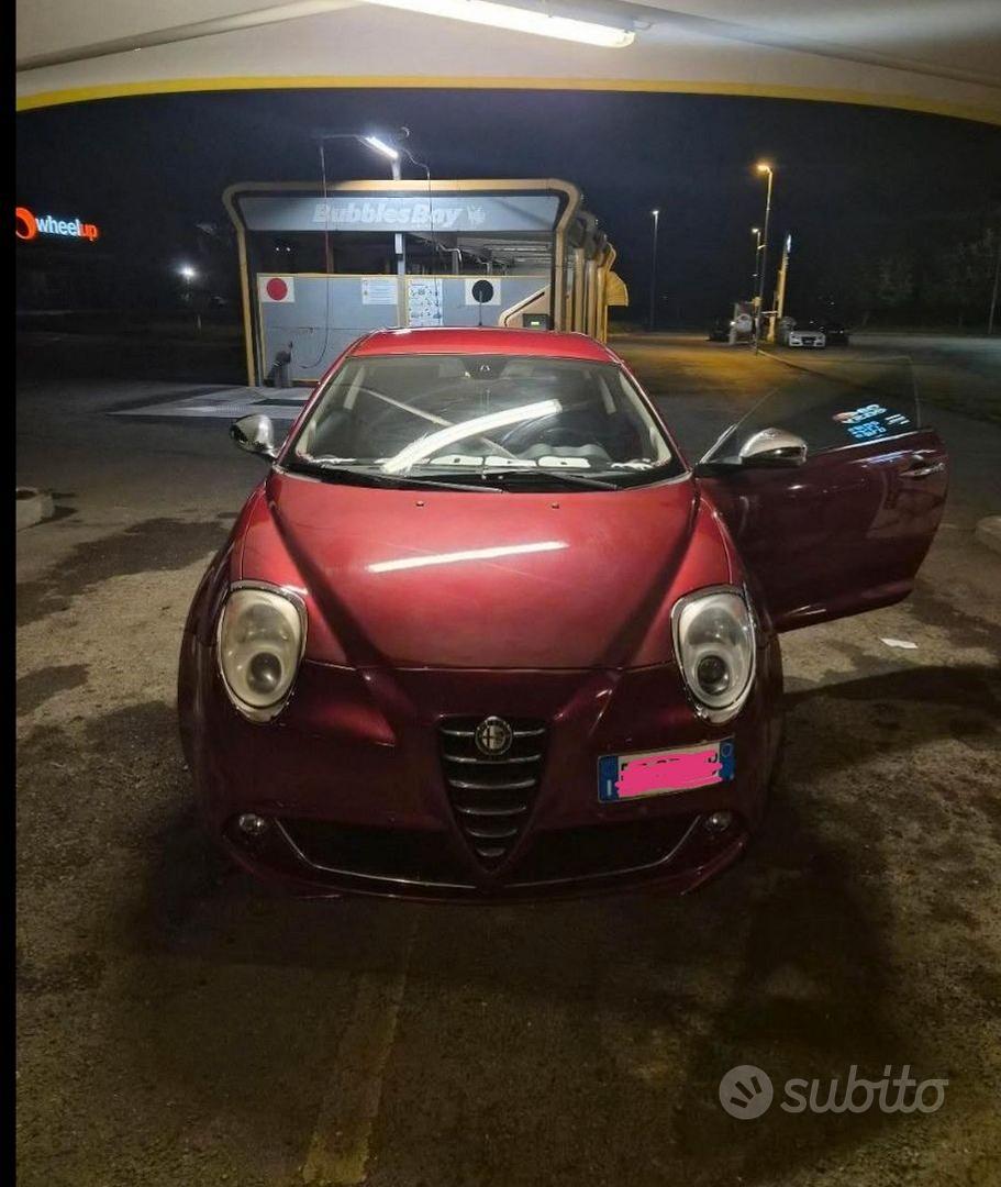 Alfa Romeo MiTo