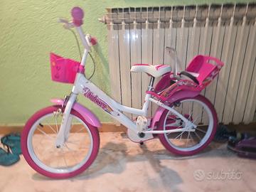 bicicletta bambina 4 anni in su