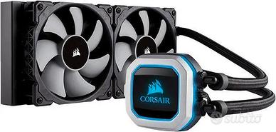 Corsair H100i Pro Hydro Series