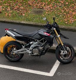 APRILIA DORSODURO 750