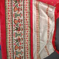 Grembiule stile tirolese