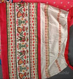 Grembiule stile tirolese