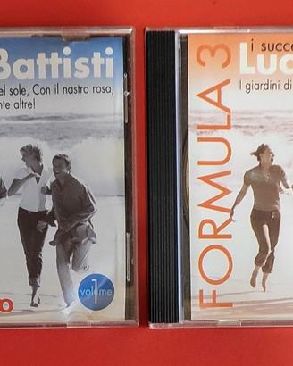 FORMULA 3 - I Successi di Lucio Battisti - 2 CD