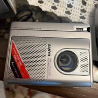 Registratore a cassette vintage