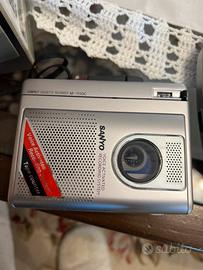 Registratore a cassette vintage