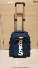 zaino invicta trolley scuola
