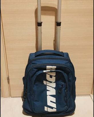 zaino invicta trolley scuola