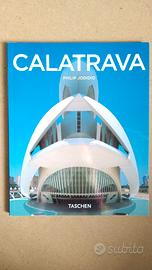 Libro architettura "Calatrava" ed. Taschen