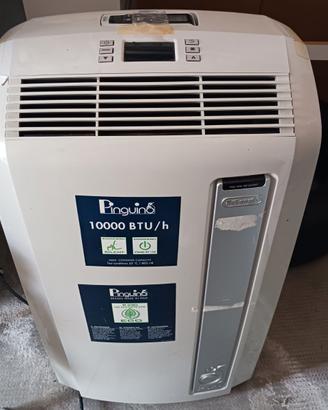 pinguino condizionatore DELONGHI