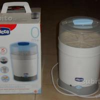 Sterilizzatore Chicco SterilNatural Basic 8 Posti