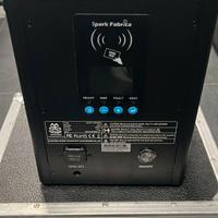 N. 02 SPARKULAR SPARK FABBRICA M3