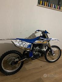 Yamaha yz 250 2t