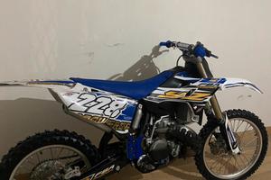 Yamaha yz 250 2t