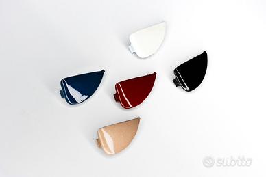Tappo copri serratura porta guida fiat 500e