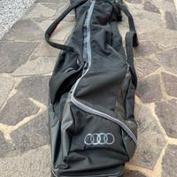 Skibag Audi - sacca portasci