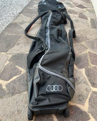 Skibag Audi - sacca portasci