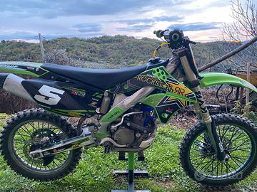 Motocross 250 4t