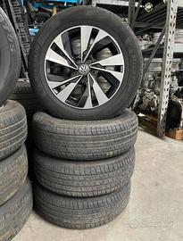 Cerchi Volkswagen Polo 2017> + 185/65R15