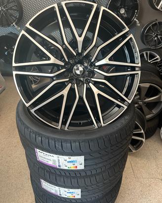 Cerchi BMW Serie 3 Serie 4 225 40 19 - 255 35 19