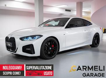 BMW Serie 4 d 48V Coupé Msport-IVA ESPOSTA