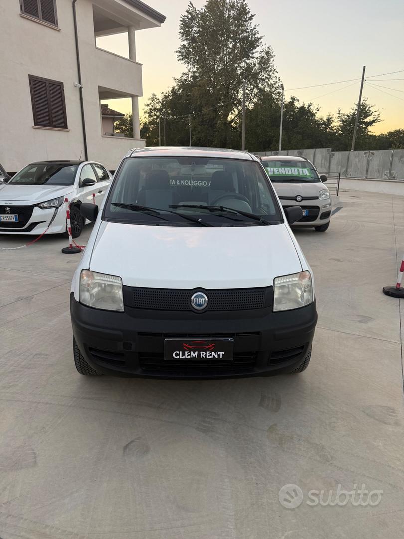 Fiat Panda 2ª serie