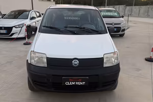 Fiat Panda 1.2 4x4
