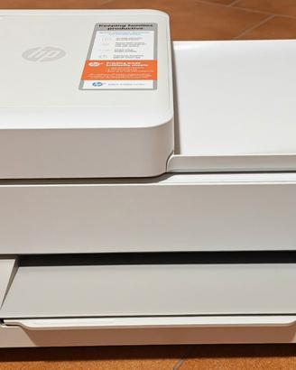 Stampante multifunzione HP a colori inkjet