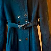 Cappotto Versus Versace