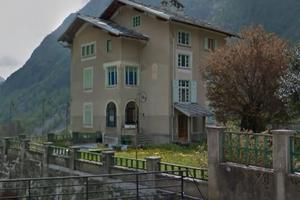 Villa bifamiliare