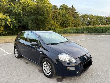 fiat punto euro 6 2018