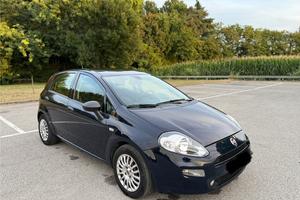 fiat punto euro 6 2018