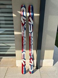 Sci K2 forati per telemark