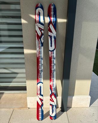 Sci K2 forati per telemark