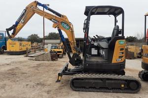 Escavatore Sany SY 26U