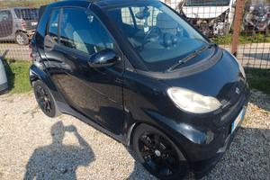 smart451 cabrio euro5 servosterzo garanzia 