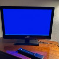 Tv  led lcd haier