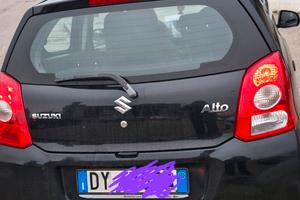SUZUKI ALTO 1.0 Kw 50 - 2009 adatta neopatentati