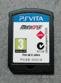 Sony PlayStation Vita Moto Gp 13