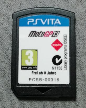 Sony PlayStation Vita Moto Gp 13