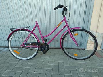 Bicicletta da donna