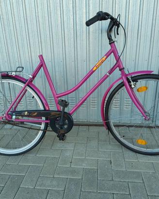 Bicicletta da donna