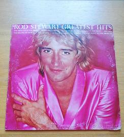 Rod Stewart - Greatest Hits LP 1a edizione '79